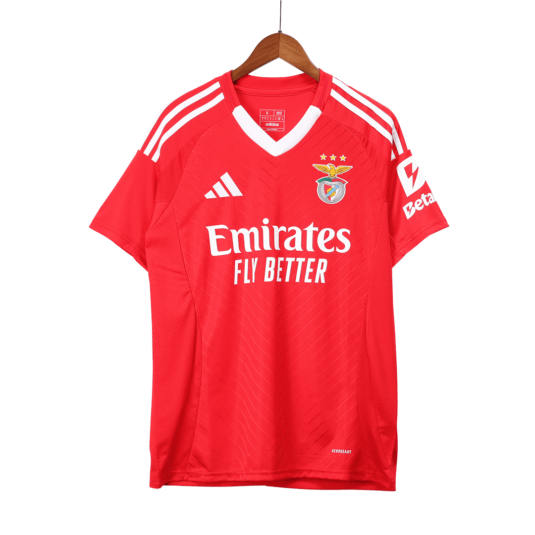 Benfica Home Jersey - gojersey