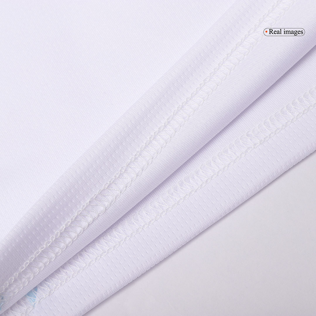 Marseille Home Wholesale Soccer Jersey - gojersey