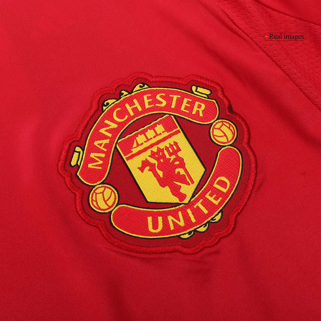 Manchester United RASHFORD #10 Home Jersey - gojersey