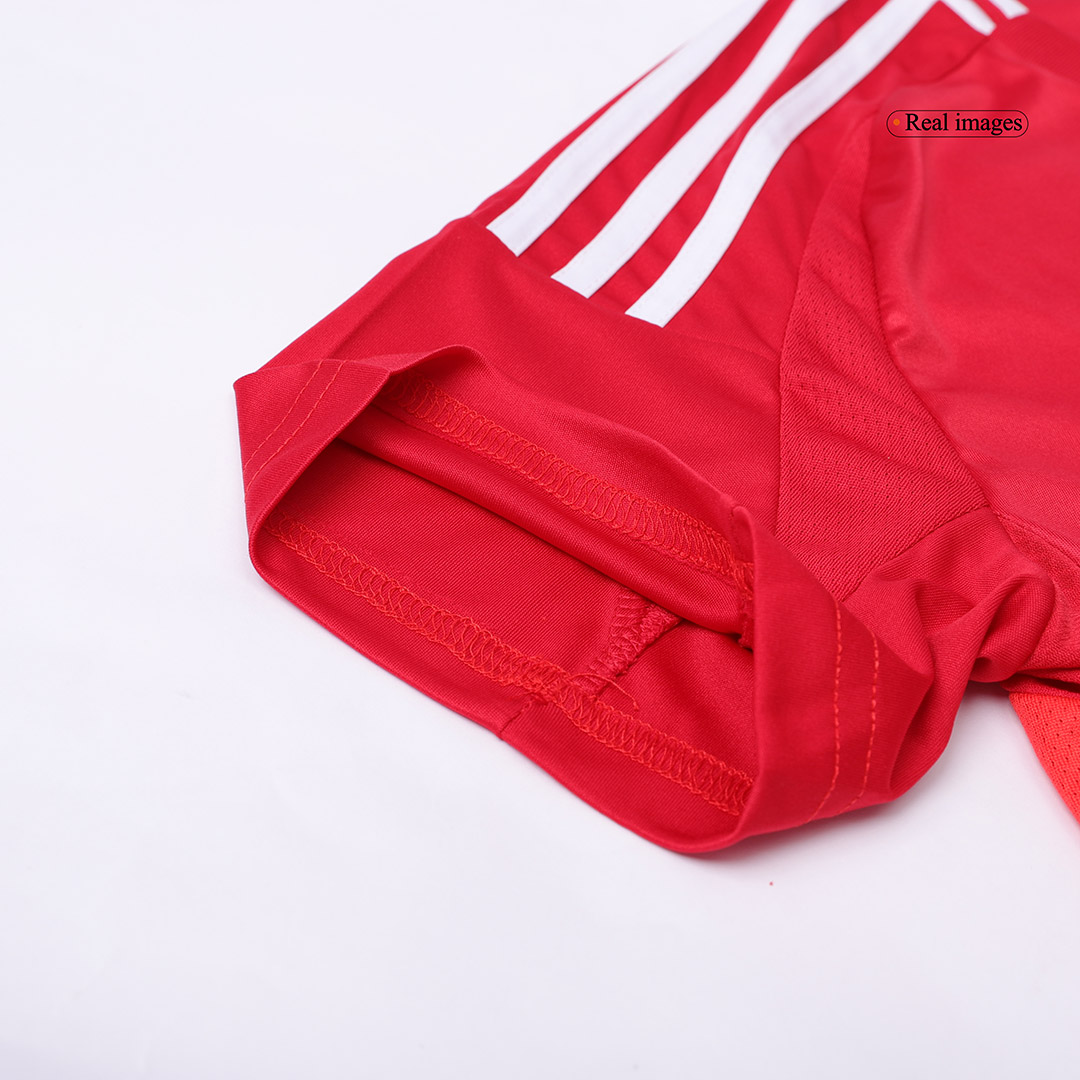 Manchester United RASHFORD #10 Home Jersey - gojersey