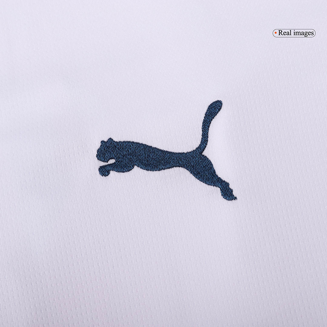 Marseille Home Wholesale Soccer Jersey - gojersey