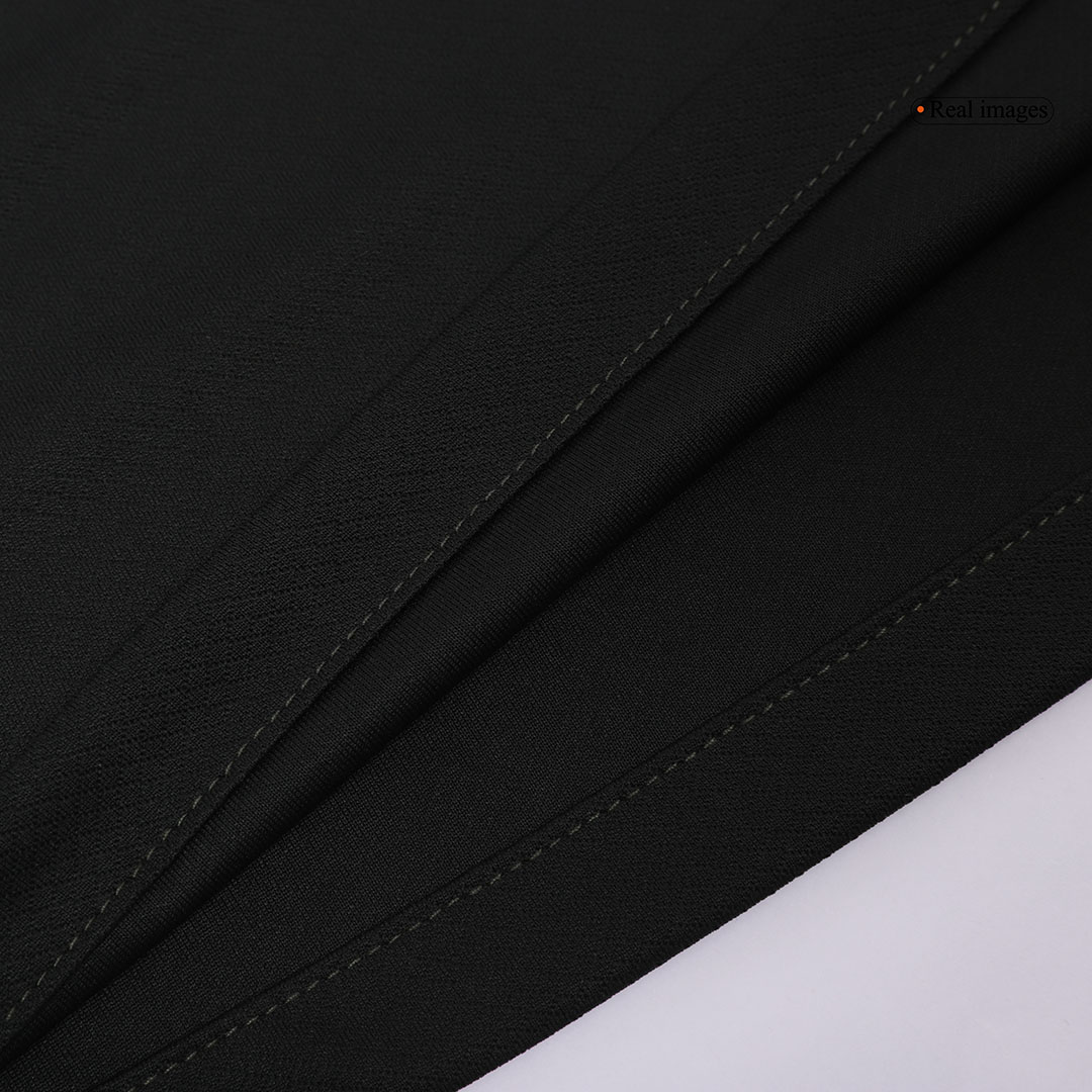 Liverpool VIRGIL #4 Away Soccer Jersey - gojersey