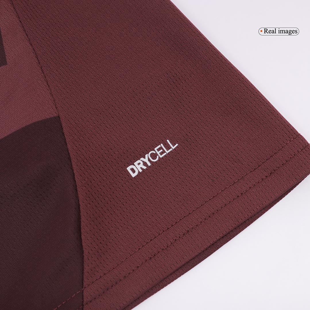 Manchester City Third Away Wholesale Soccer Jersey - gojersey