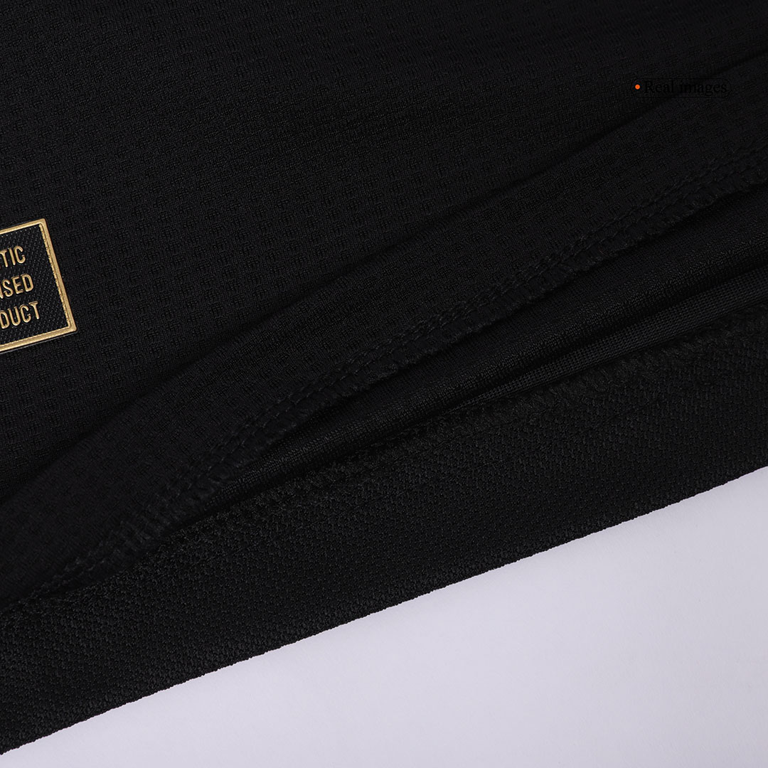 Arsenal SAKA #7 Away Soccer Jersey Authentic - gojersey