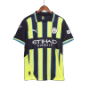 Manchester City Away Soccer Jersey - gojersey