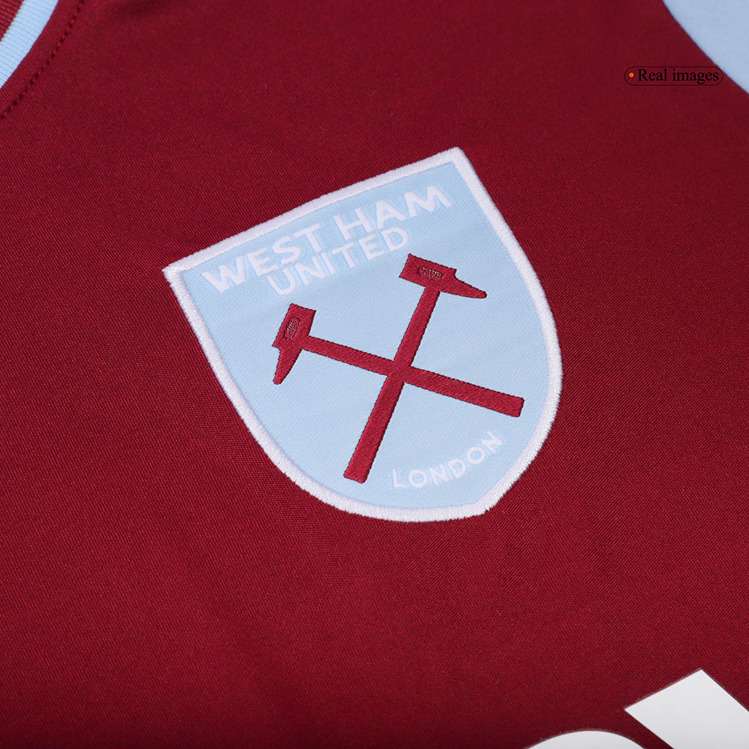 West Ham United Home Jersey - gojersey