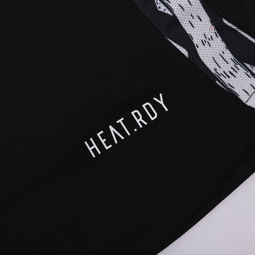 Arsenal SAKA #7 Away Soccer Jersey Authentic - gojersey