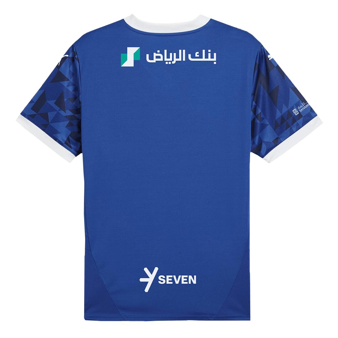 Al Hilal SFC Home Jersey - gojersey
