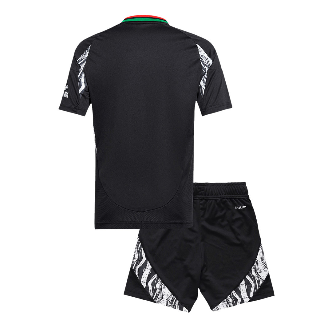 Arsenal Away Jersey Kit Kids(Jersey+Shorts) - gojersey