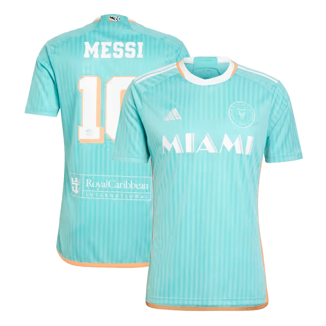 Inter Miami CF MESSI #10 Jersey Third Away - gojersey
