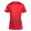Women's Manchester United Home Soccer Jersey 2024/25 - gojersey