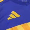 Boca Juniors Home Custom Soccer Jersey 2024/25 - gojersey