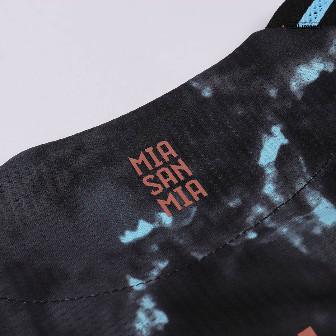 Bayern Munich Away Jersey Authentic - gojersey