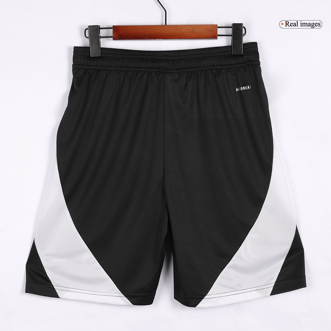 Juventus Home Soccer Shorts - gojersey