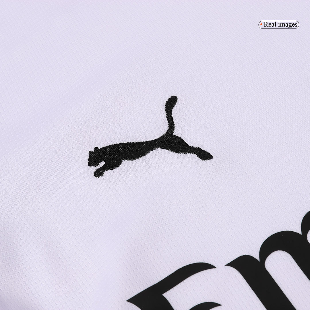 AC Milan Away Jersey - gojersey