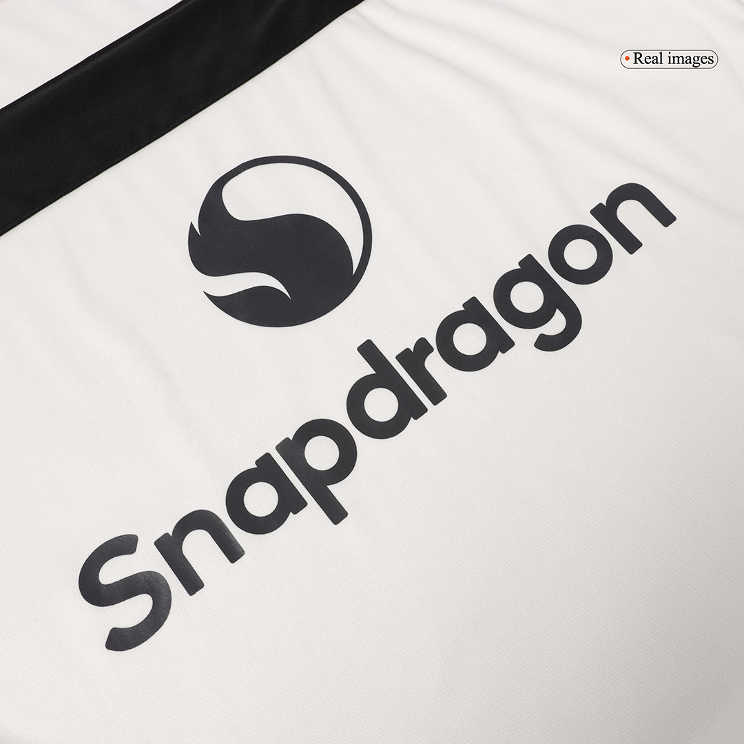 Manchester United Third Away Soccer Jersey Kit (Jersey+Shorts) - gojersey