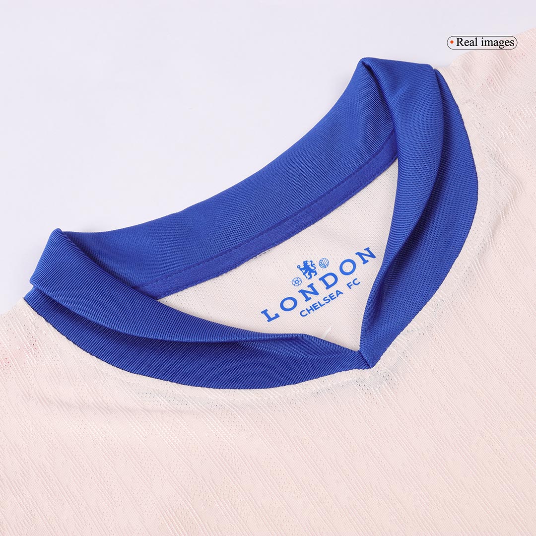 Chelsea Soccer Jersey Authentic Away - gojersey