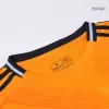 Real Madrid Long Sleeve Away Jersey 2024/25 - gojersey