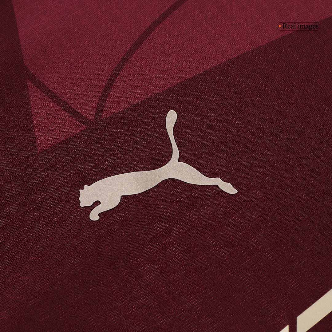 Manchester City Third Away Jersey Authentic - gojersey