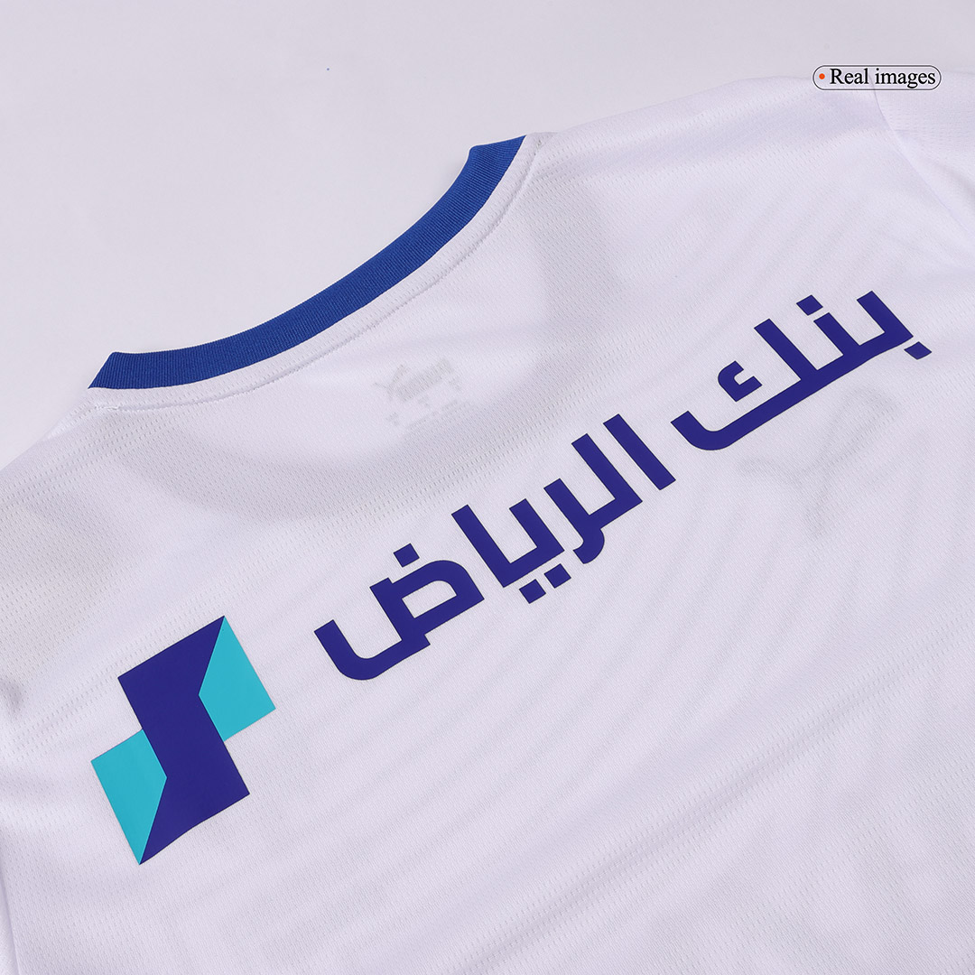 Al Hilal SFC Away Jersey - gojersey