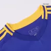 Boca Juniors Home Custom Soccer Jersey 2024/25 - gojersey