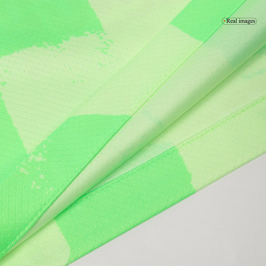 Barcelona LAMINE YAMAL #19 Third Away Jersey - UCL（Spotify Logo Without Text） - gojersey