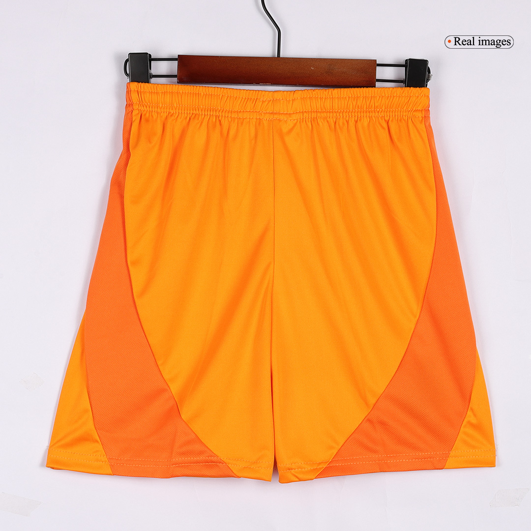 Real Madrid Away Jersey Kit Kids(Jersey+Shorts) - gojersey