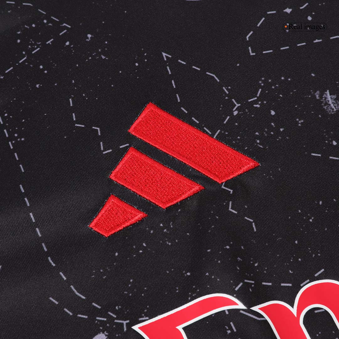 Benfica Away Custom Soccer Jersey - gojersey