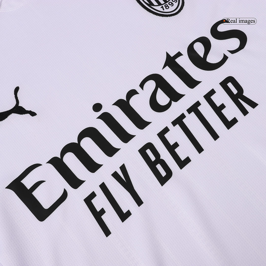 AC Milan Away Jersey - gojersey