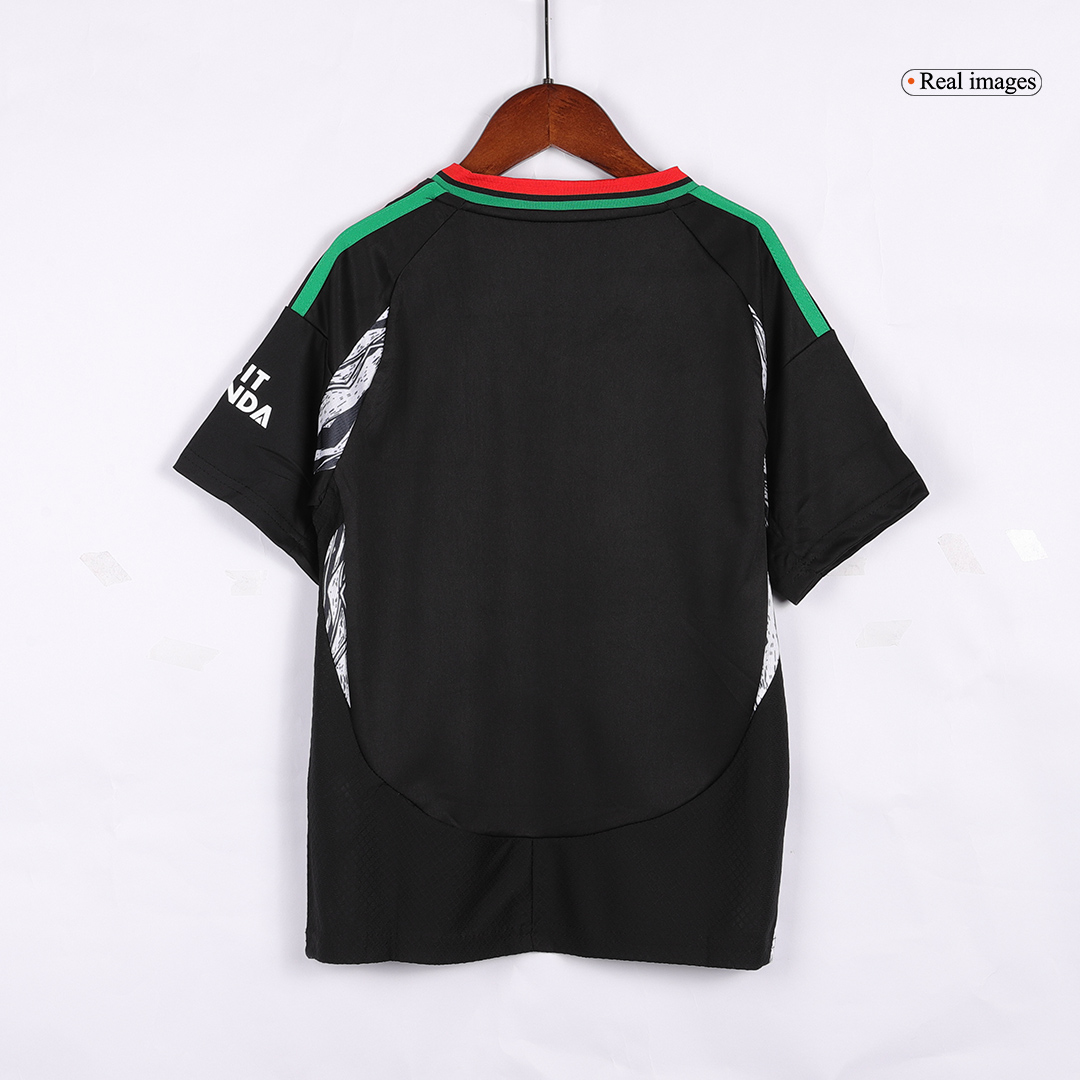 Arsenal Away Jersey Kit Kids(Jersey+Shorts) - gojersey