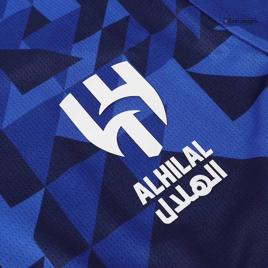 Al Hilal SFC Home Jersey - gojersey