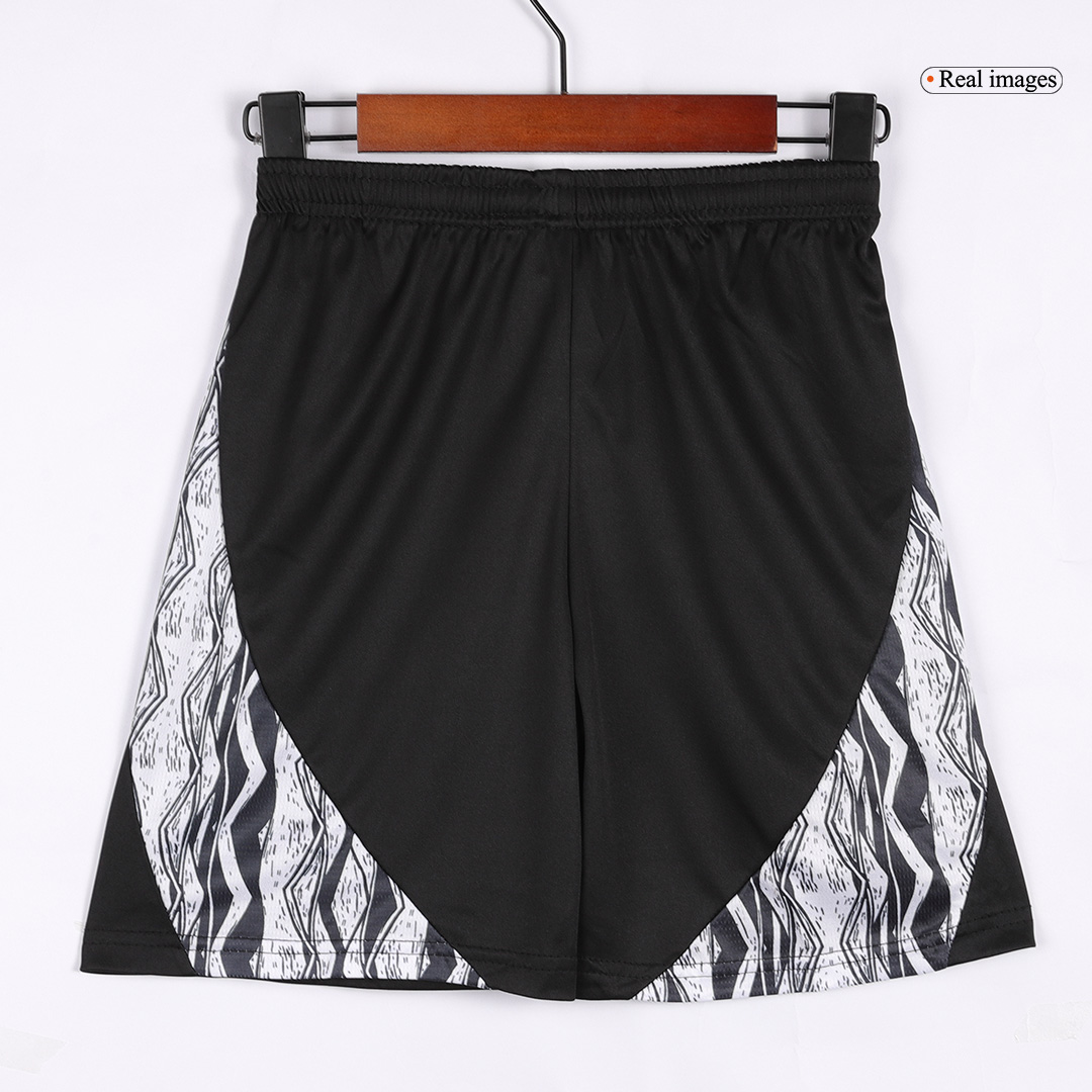 Arsenal Away Soccer Shorts - gojersey