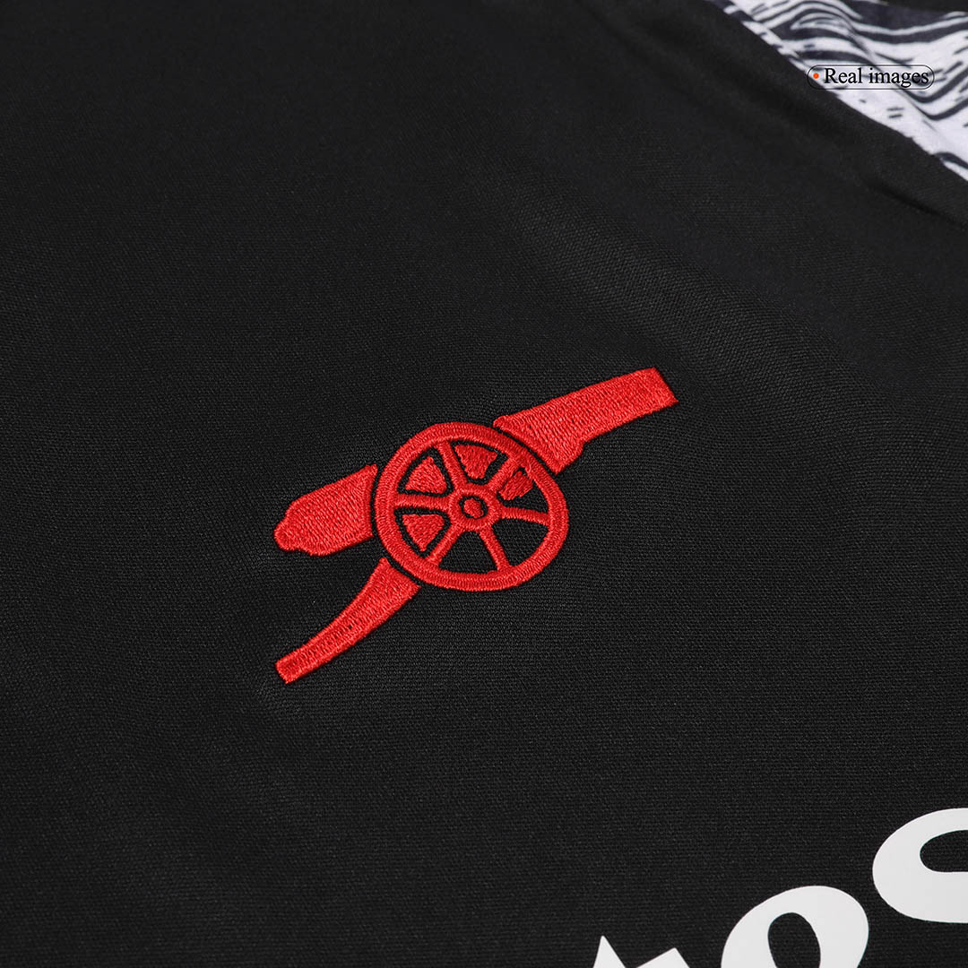 Arsenal Away Jersey Kit Kids(Jersey+Shorts) - gojersey