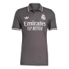 Real Madrid Third Away Soccer Jersey Authentic 2024/25 - gojersey