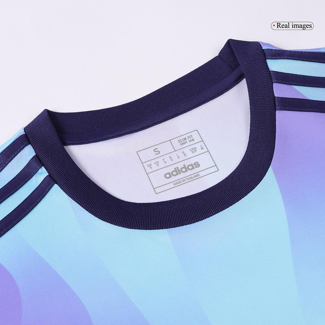 Arsenal ØDEGAARD #8 Third Away Soccer Jersey - gojersey