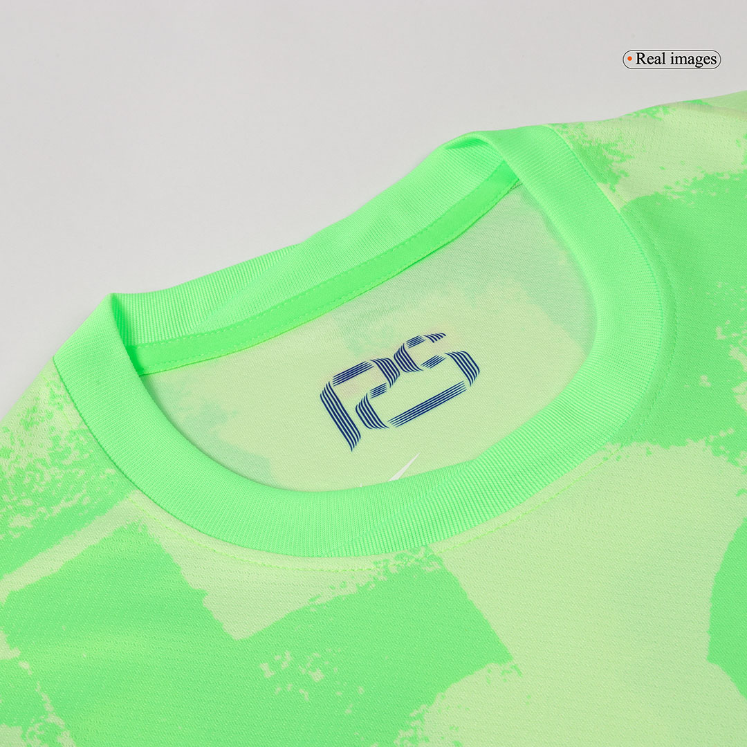 Barcelona LAMINE YAMAL #19 Third Away Jersey - UCL（Spotify Logo Without Text） - gojersey