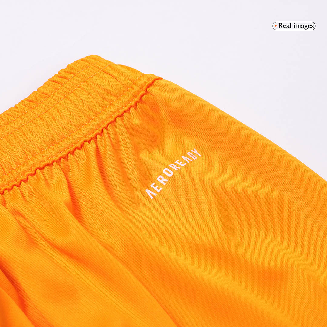 Real Madrid Away Soccer Shorts - gojersey