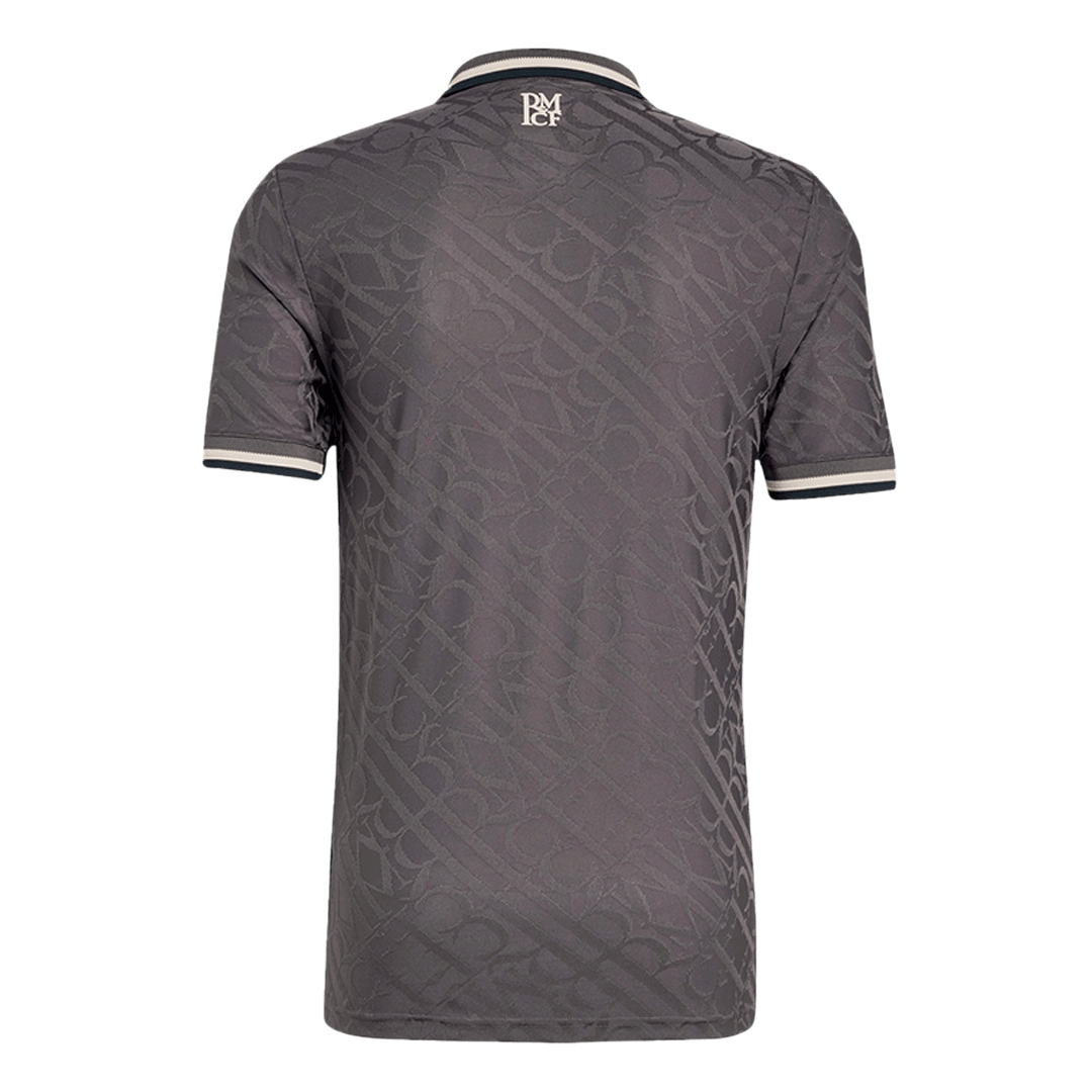 Real Madrid Third Away Soccer Jersey Authentic - gojersey