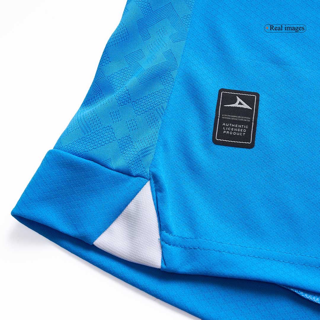 Cruz Azul Home Jersey Authentic - gojersey