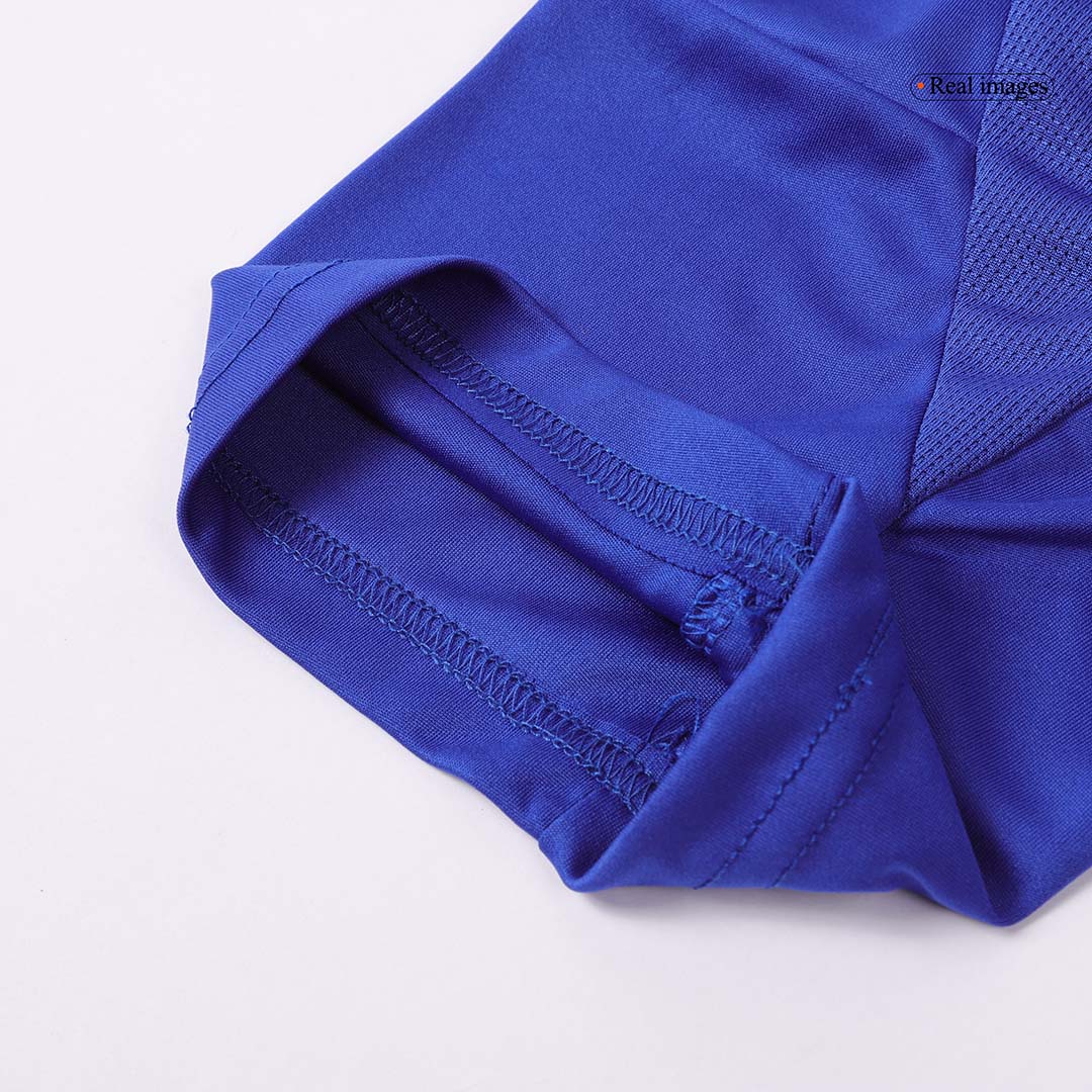 Boca Juniors Home Custom Soccer Jersey - gojersey