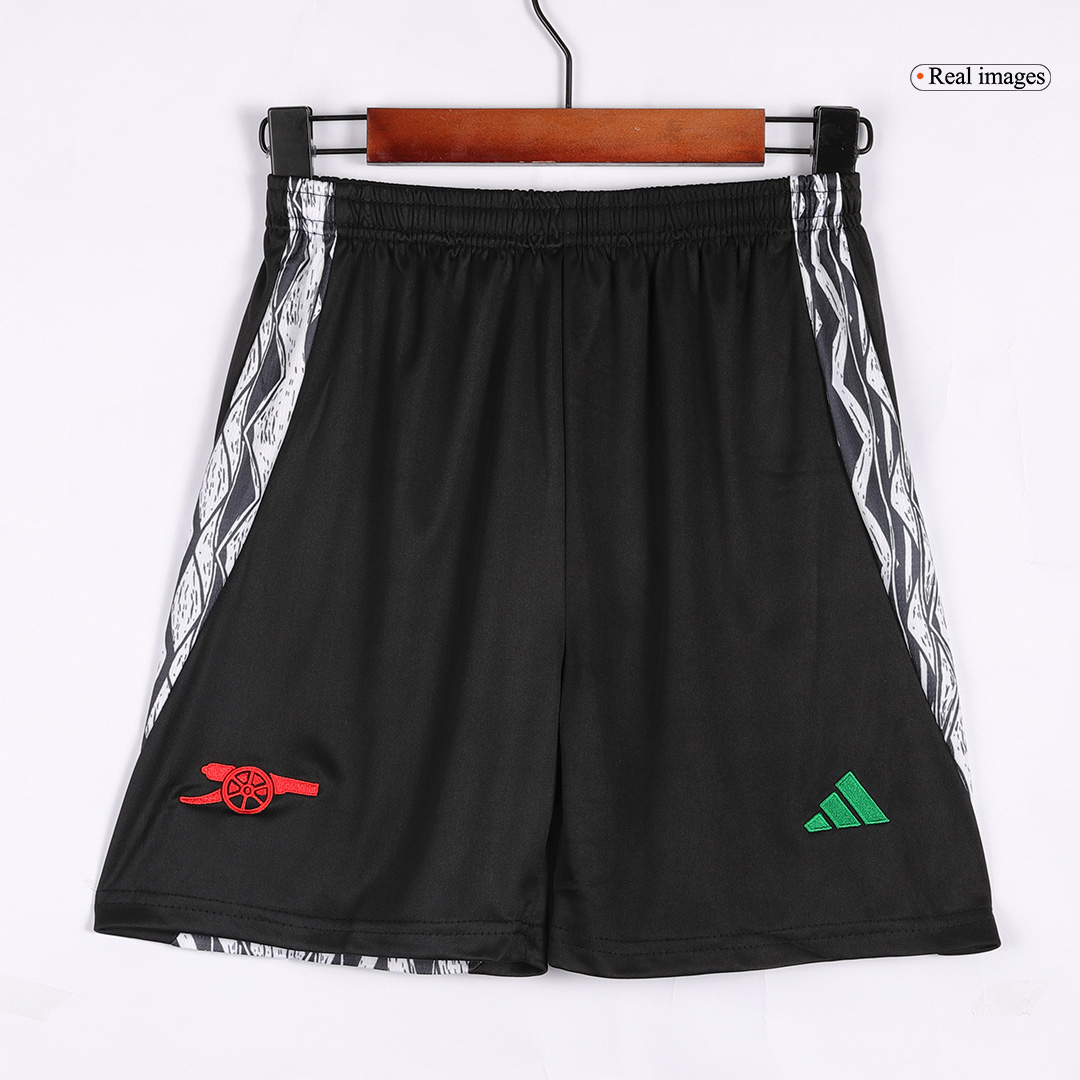 Arsenal Away Jersey Kit Kids(Jersey+Shorts) - gojersey