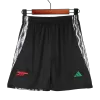 Arsenal Away Soccer Shorts 2024/25 - gojersey