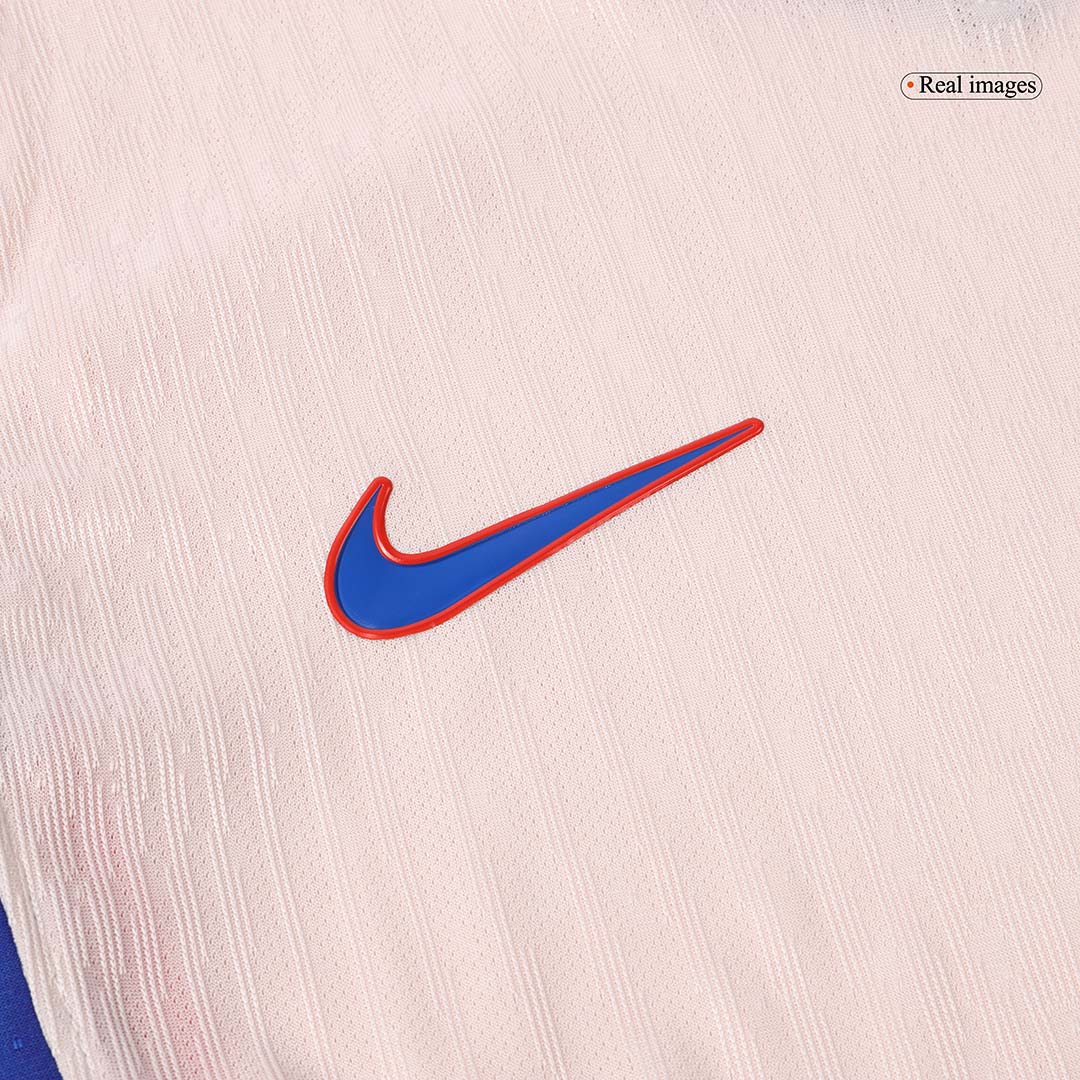 Chelsea Soccer Jersey Authentic Away - gojersey