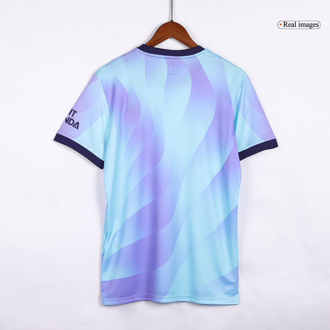 Arsenal ØDEGAARD #8 Third Away Soccer Jersey - gojersey