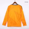 Real Madrid Long Sleeve Away Jersey 2024/25 - gojersey