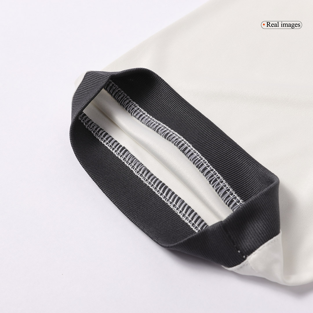 Manchester United Third Away Soccer Jersey Kit (Jersey+Shorts) - gojersey