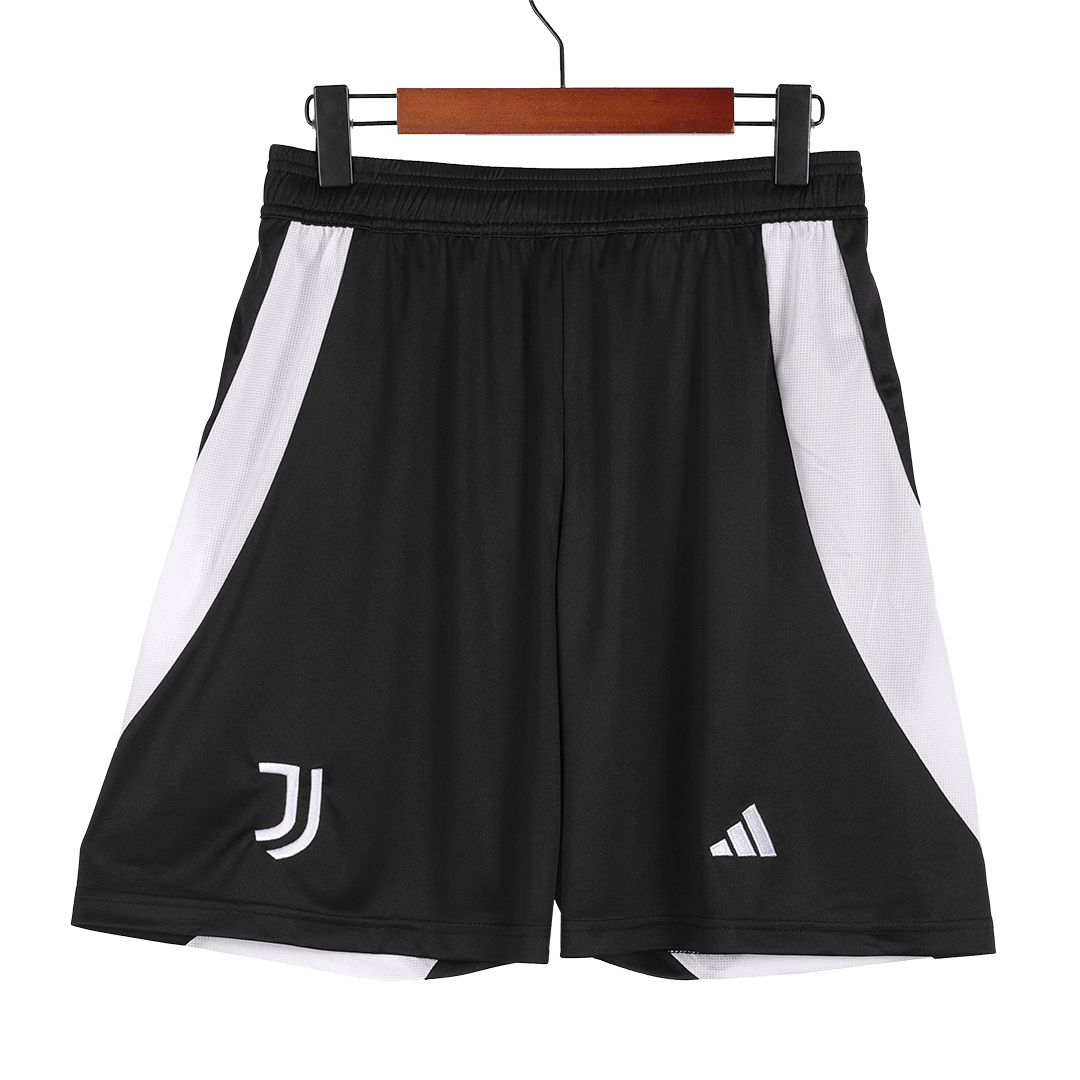 Juventus Home Soccer Shorts - gojersey