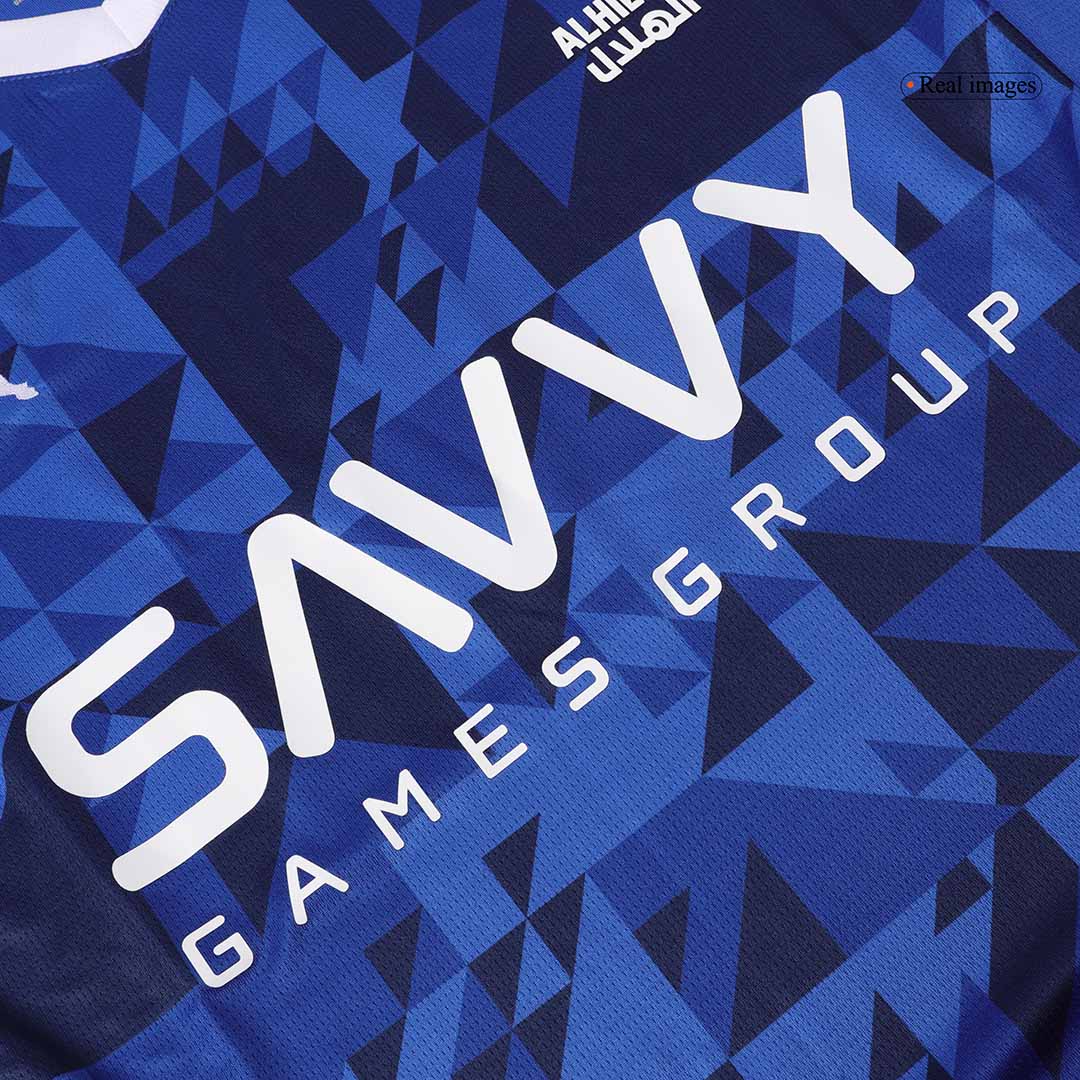 Al Hilal SFC Home Jersey - gojersey