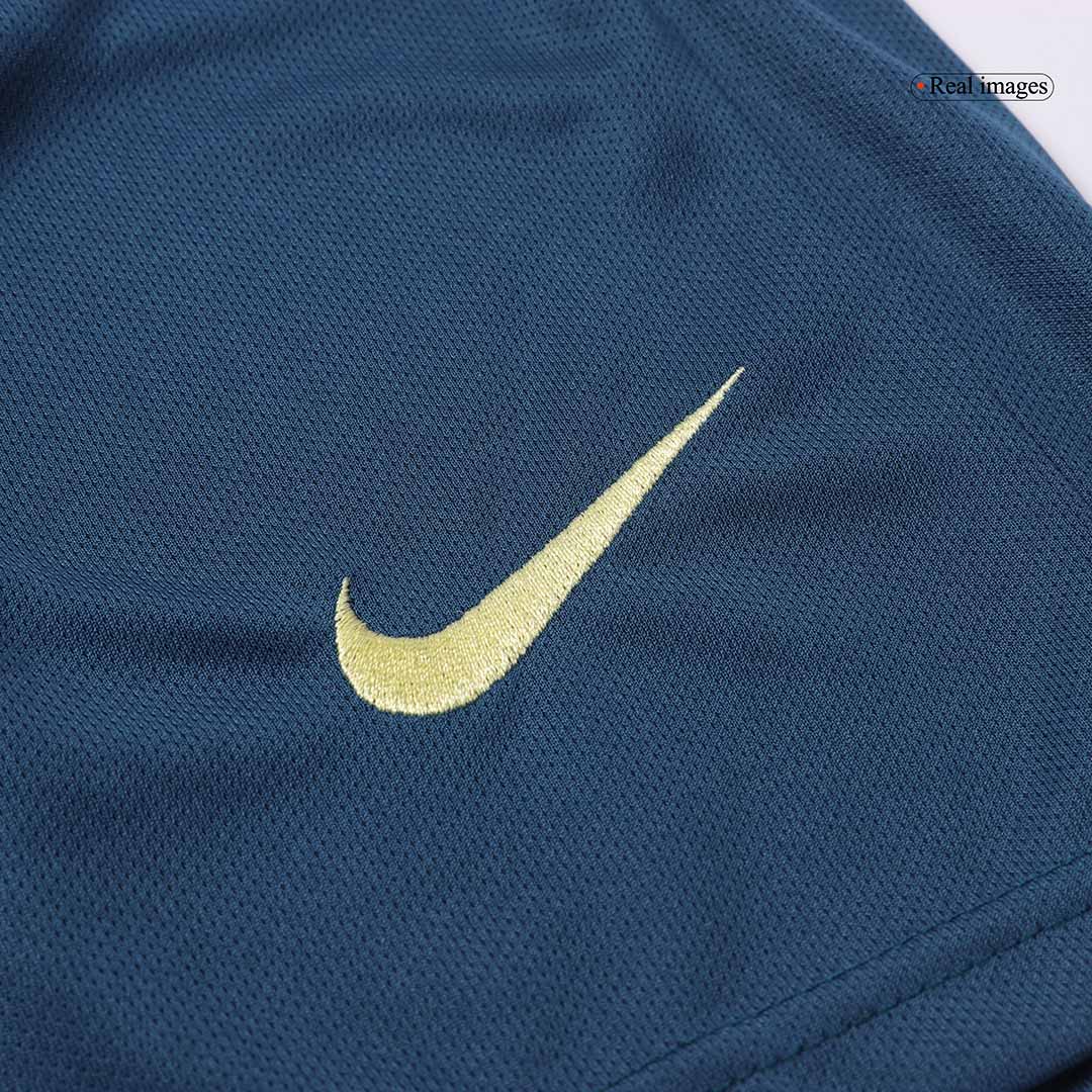 Club America Away Soccer Jersey Kit Kids(Jersey+Shorts) - gojersey