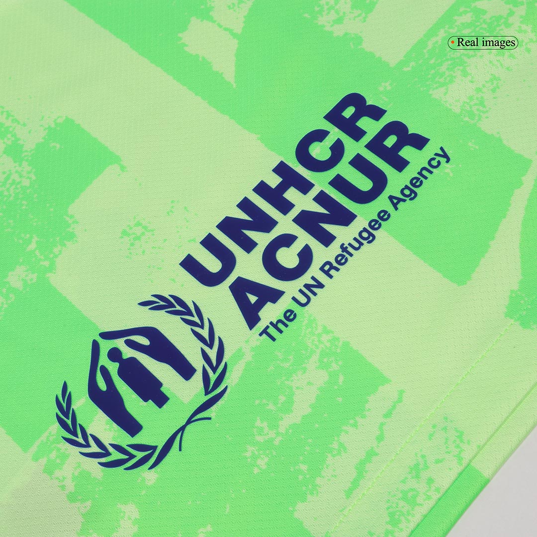 Barcelona LAMINE YAMAL #19 Third Away Jersey - UCL Edition - gojersey